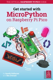 Get Started With Micropython On Raspberry Pi Pico