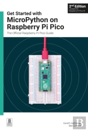 Get Started With Micropython On Raspberry Pi Pico