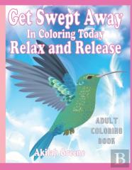 Get Swept Away With Coloring Today, Relax And Release