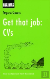 Get That Job: Cvs