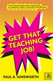 Get That Teaching Job!