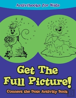 Bertrand.pt - Get The Full Picture! Connect The Dots Activity Book