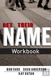 Get Their Name Workbook