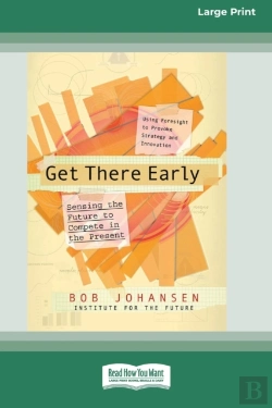 Bertrand.pt - Get There Early (16pt Large Print Edition)