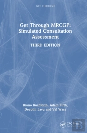 Get Through Mrcgp: Simulated Consultation Assessment