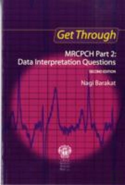 Bertrand.pt - Get Through Mrcpch Part 2: Data Interpretation Questions, Second Edition