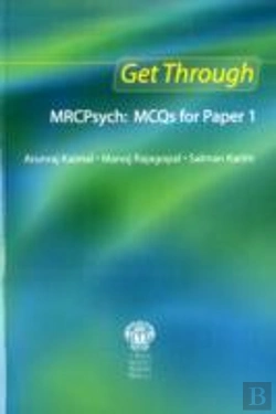 Bertrand.pt - Get Through Mrcpsych: Mcqs For Paper 1