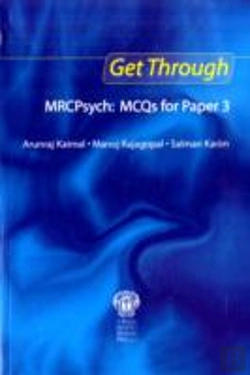 Bertrand.pt - Get Through Mrcpsych: Mcqs For Paper 3