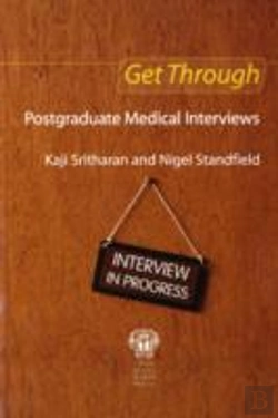 Bertrand.pt - Get Through Postgraduate Medical Interviews