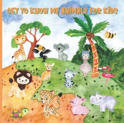 Bertrand.pt - Get To Know Me Animals For Kids