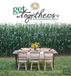 Bertrand.pt - Get-Togethers With Gooseberry Patch Cookbook