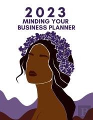Get Up And Do It! Paperback Planner
