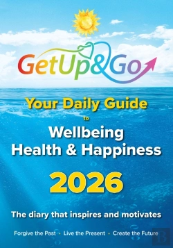 Bertrand.pt - Get Up And Go Daily Guide To Wellbeing, Health And Happiness