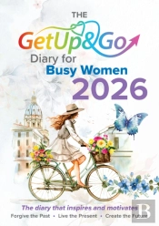 Get Up And Go Diary For Busy Women 2026