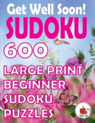 Get Well Soon Sudoku