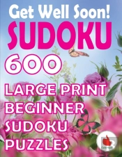 Get Well Soon Sudoku