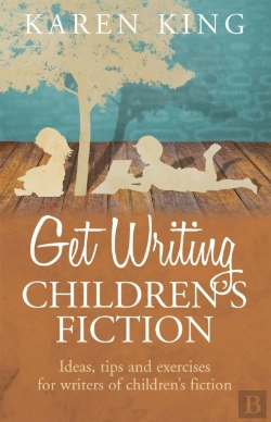 Bertrand.pt - Get Writing Children'S Fiction