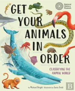 Bertrand.pt - Get Your Animals In Order: Classifying The Animal World
