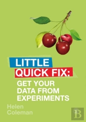 Get Your Data From Experiments