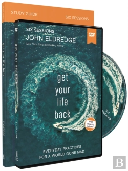 Bertrand.pt - Get Your Life Back Study Guide With Dvd