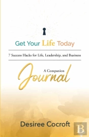 Get Your Life Today Companion Journal