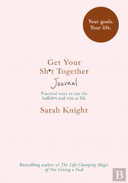 Bertrand.pt - Get Your Sh*T Together Journal