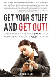 Get Your Stuff And Get Out!