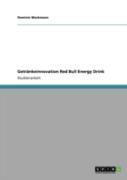 Getrankeinnovation Red Bull Energy Drink