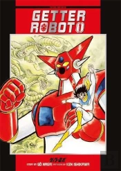 Getter Robot T.1