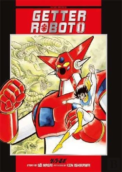 Bertrand.pt - Getter Robot T.1