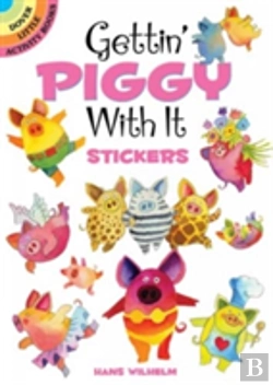 Bertrand.pt - Gettin' Piggy With It Stickers