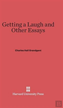 Bertrand.pt - Getting A Laugh And Other Essays