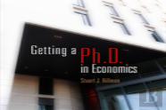 Getting A Phd In Economics
