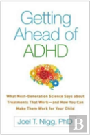 Getting Ahead Of Adhd