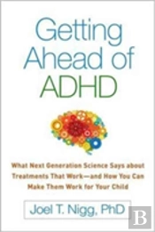 Getting Ahead Of Adhd