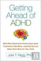 Getting Ahead Of Adhd