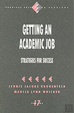 Bertrand.pt - Getting An Academic Job