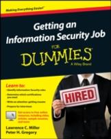 Getting An Information Security Job For Dummies