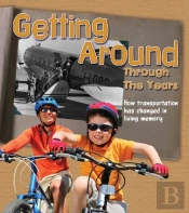 Getting Around Through The Years