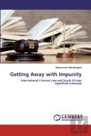 Getting Away With Impunity