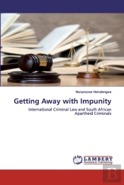 Getting Away With Impunity