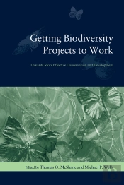 Getting Biodiversity Projects To Work