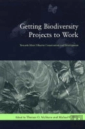 Getting Biodiversity Projects To Work