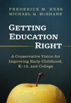Getting Education Right
