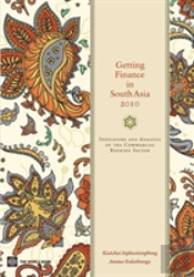 Getting Finance In South Asia 2010