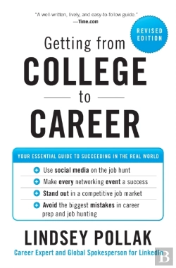Bertrand.pt - Getting From College To Career Rev Ed