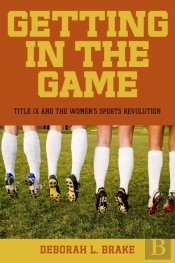 Getting In The Game