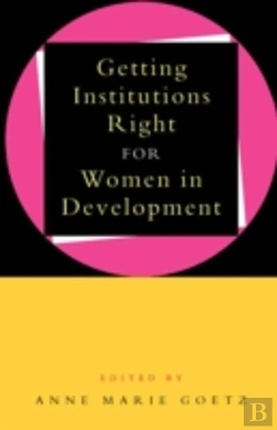 Bertrand.pt - Getting Institutions Right For Women In Development
