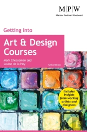 Getting Into Art Design Courses