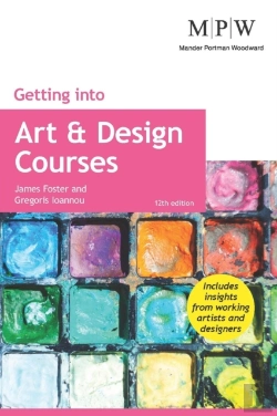 Bertrand.pt - Getting Into Art & Design Courses